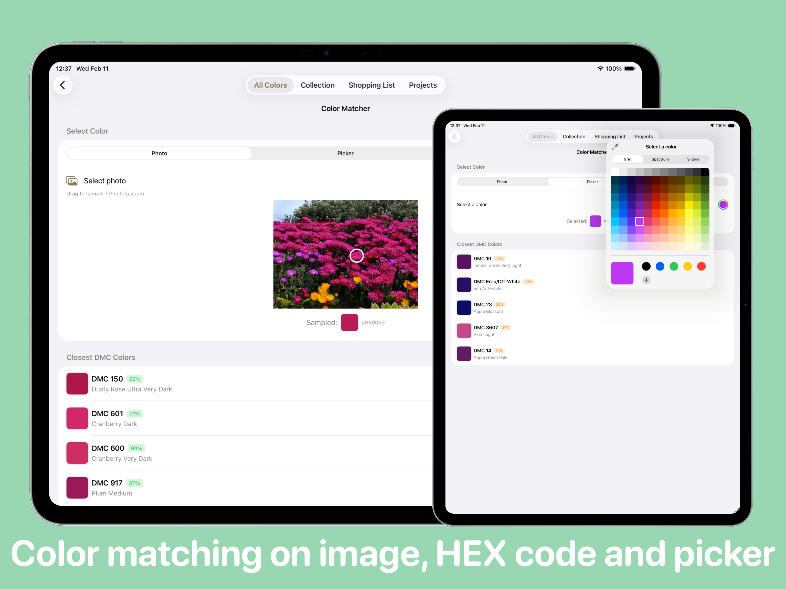 StitchStash: Cross Stitch screenshot 12