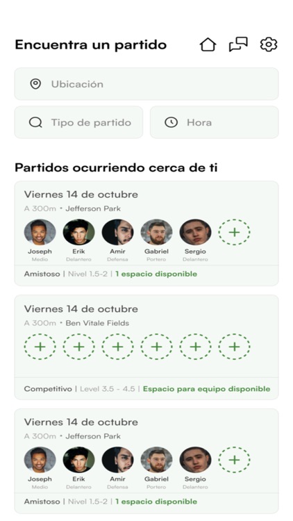 Kickers App screenshot-5