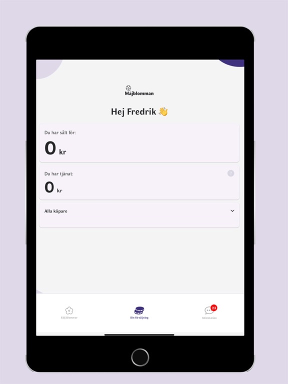 Screenshot #4 pour Majblomman
