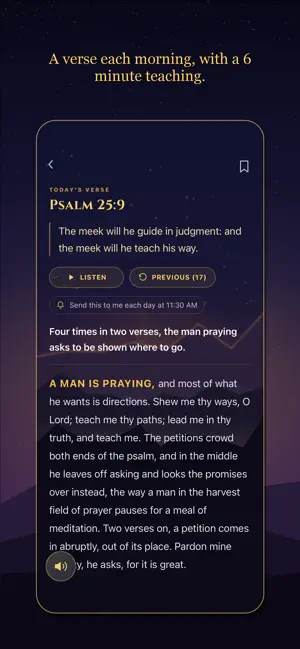 THNK God: Bible Study & Church screenshot 2