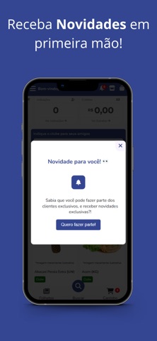 Clube Lourenção screenshot