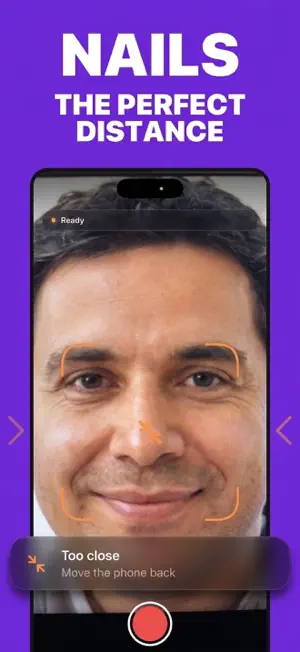 FaceLock: Back Camera Selfies screenshot 4