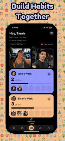 Dialed - Shared Stakes & Goals Screenshot 1 of 5
