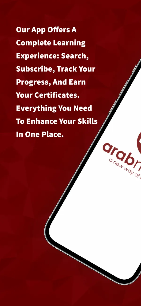 Screenshot #1 pour Arab Maker