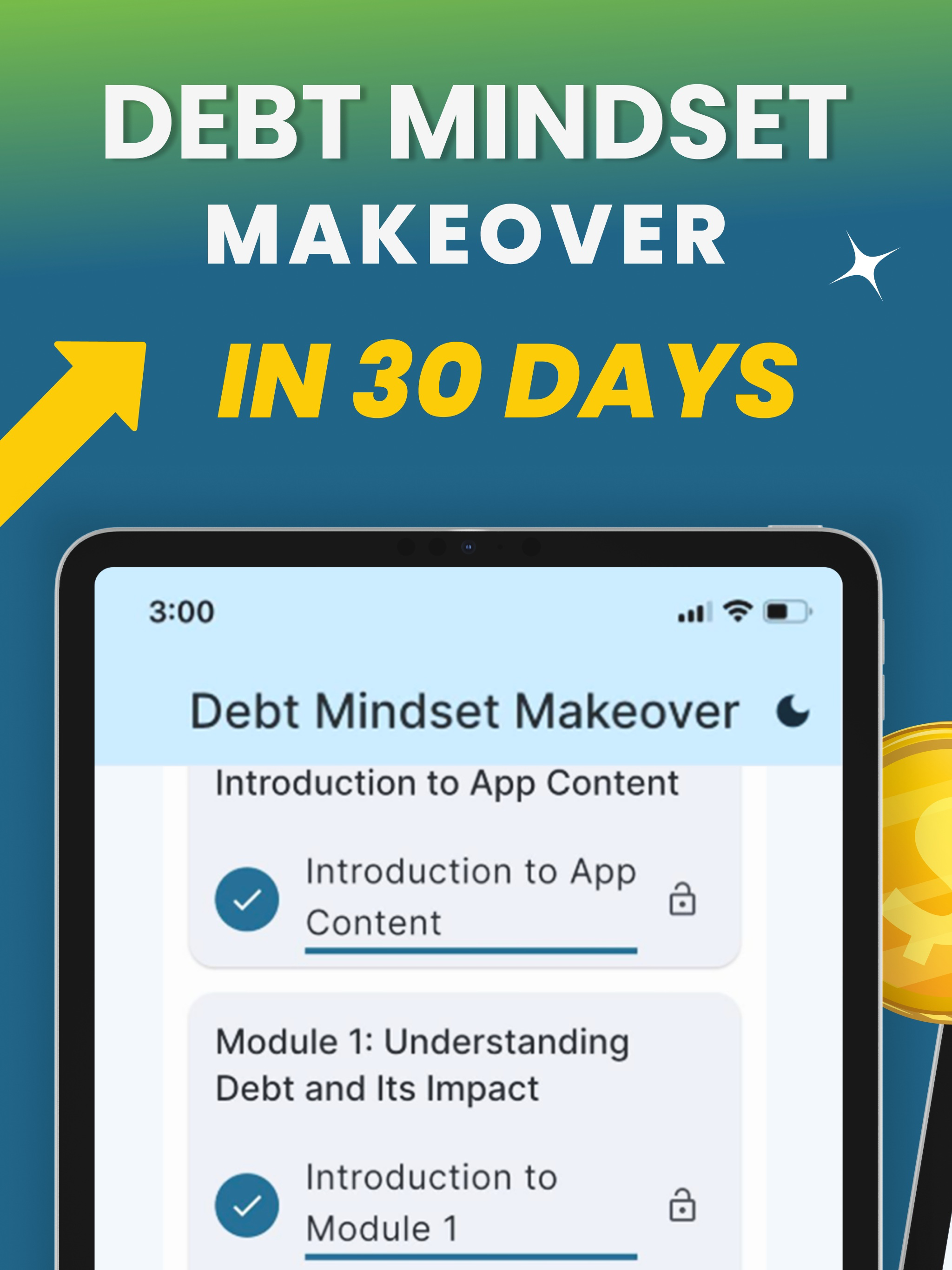 Debt Mindset Makeover