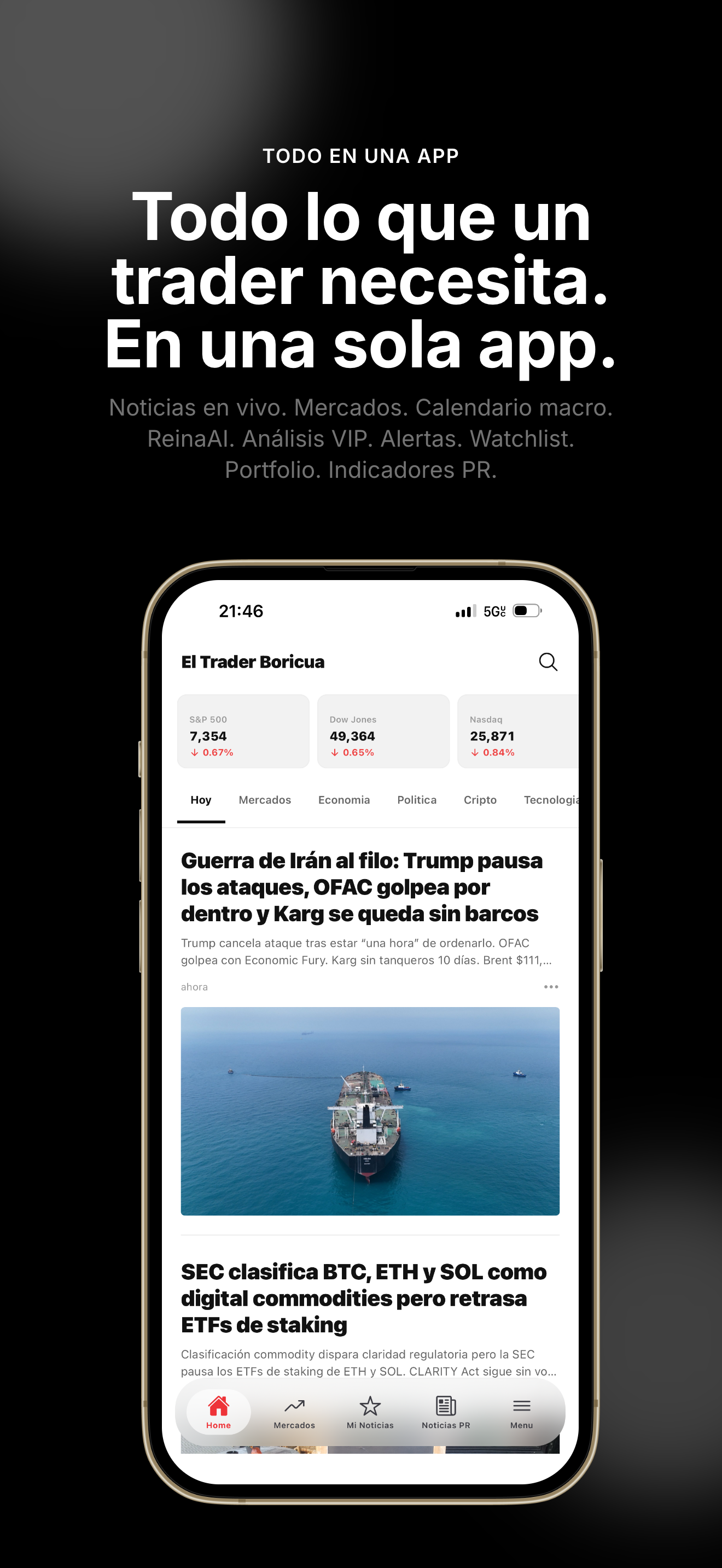 El Trader Boricua