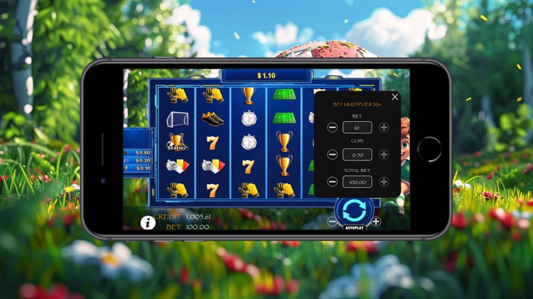 Lucky Sports: Slots Machine