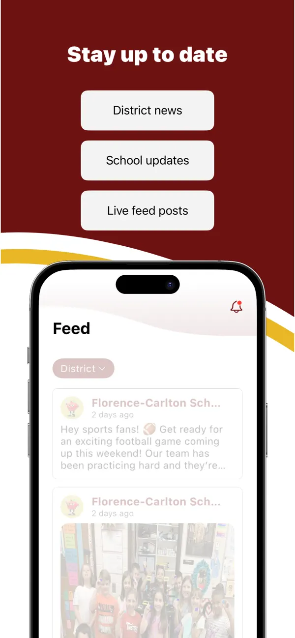Screenshot #3 pour Florence-Carlton Schools