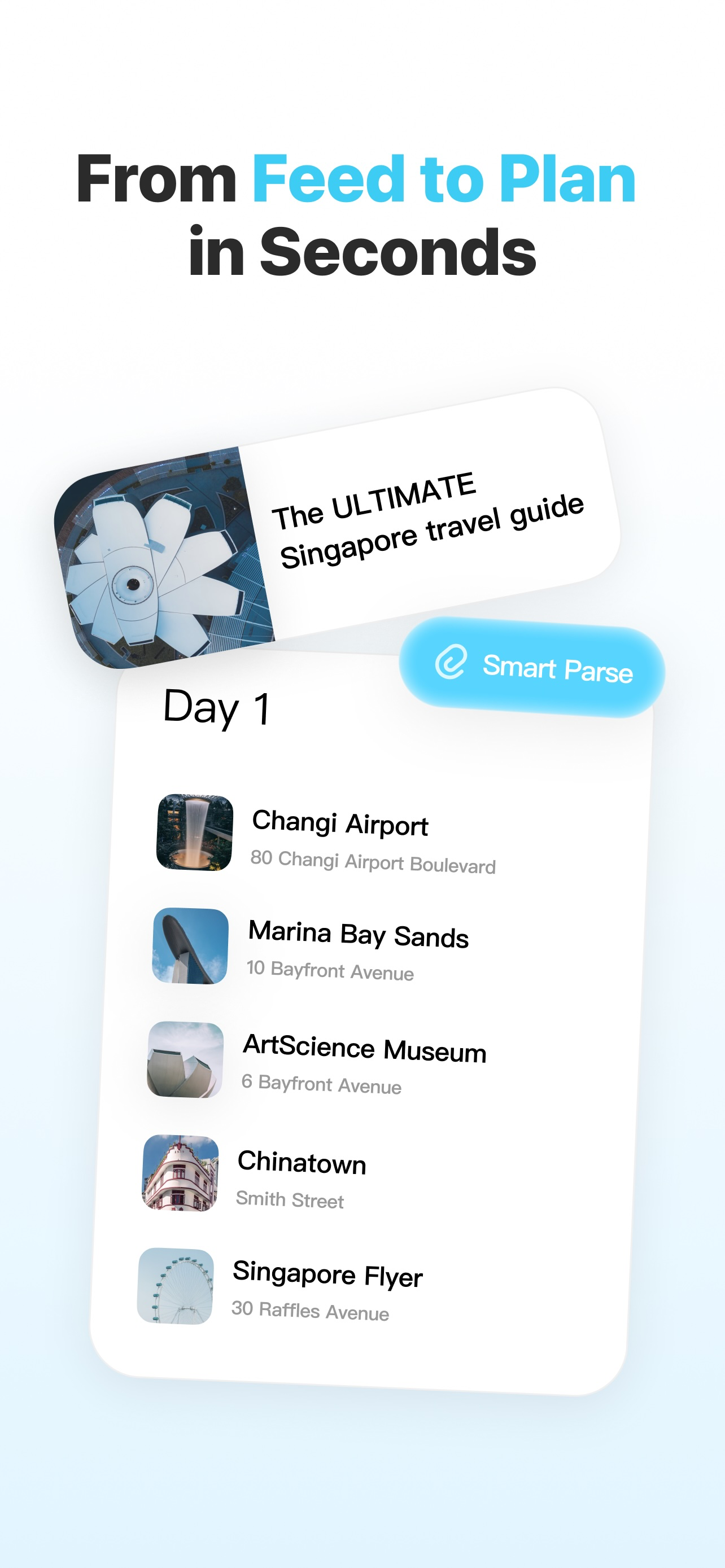 Paths: AI Travel Planner screenshot 3