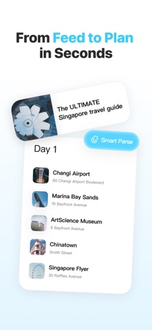 Paths: AI Travel Planner iPhone screenshot 3