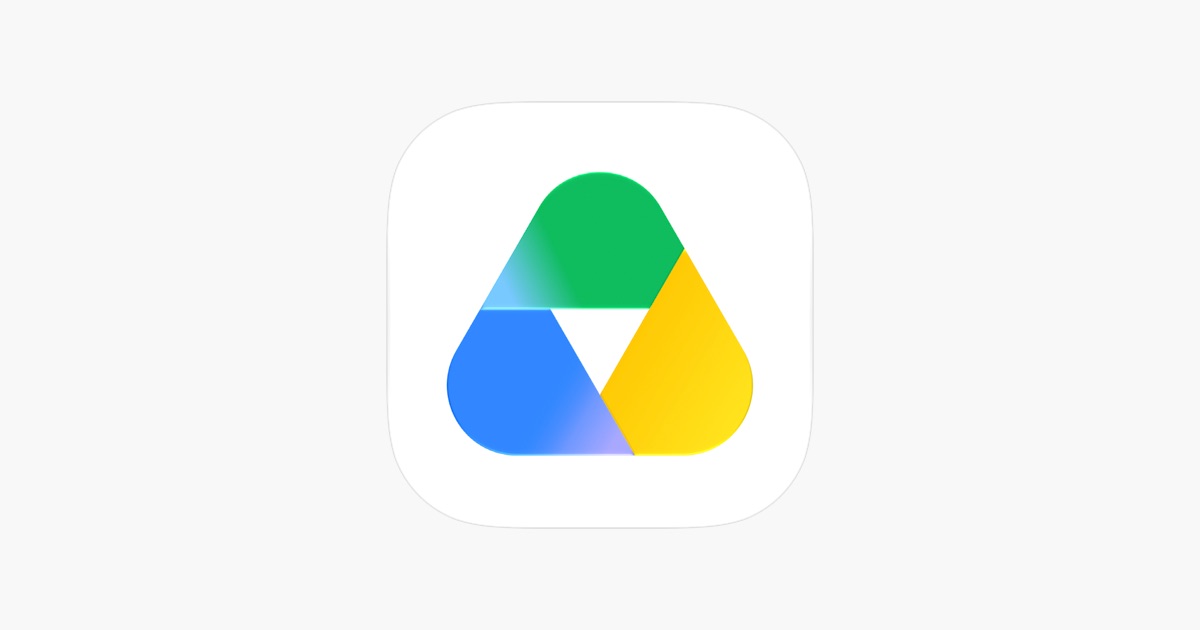 ‎Google Drive App - App Store