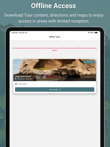 Wanderer Adventures iPad screenshot