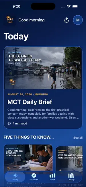 Morning Coffee Thoughts screenshot 1