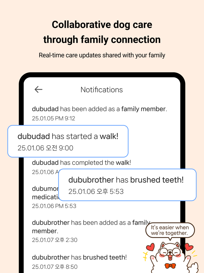 Dangple - Pet Wellness Hub