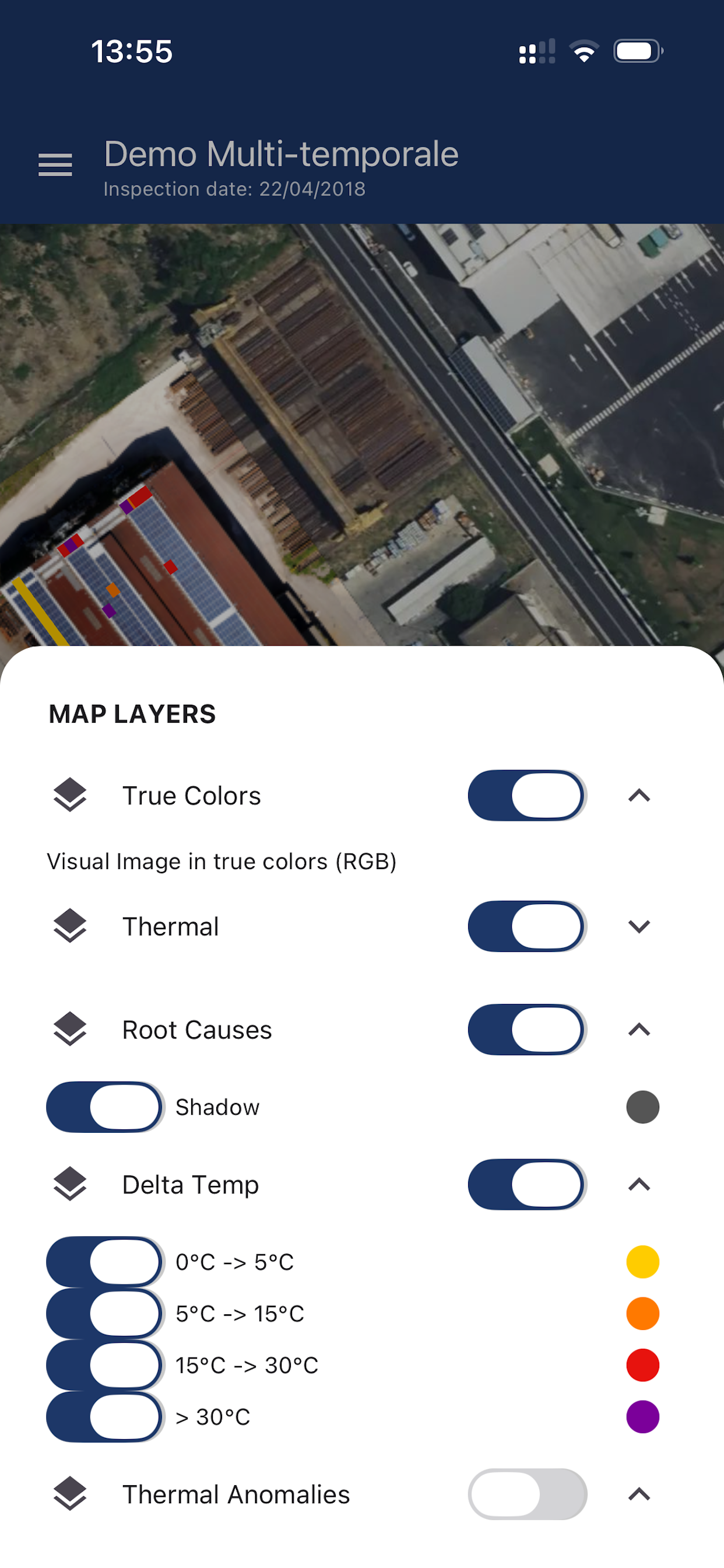 Wesii Solar Pro screenshot 3