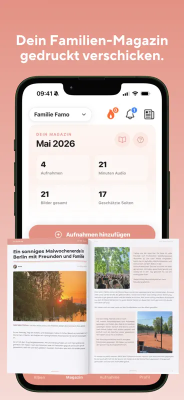 Famories screenshot 6 of 6