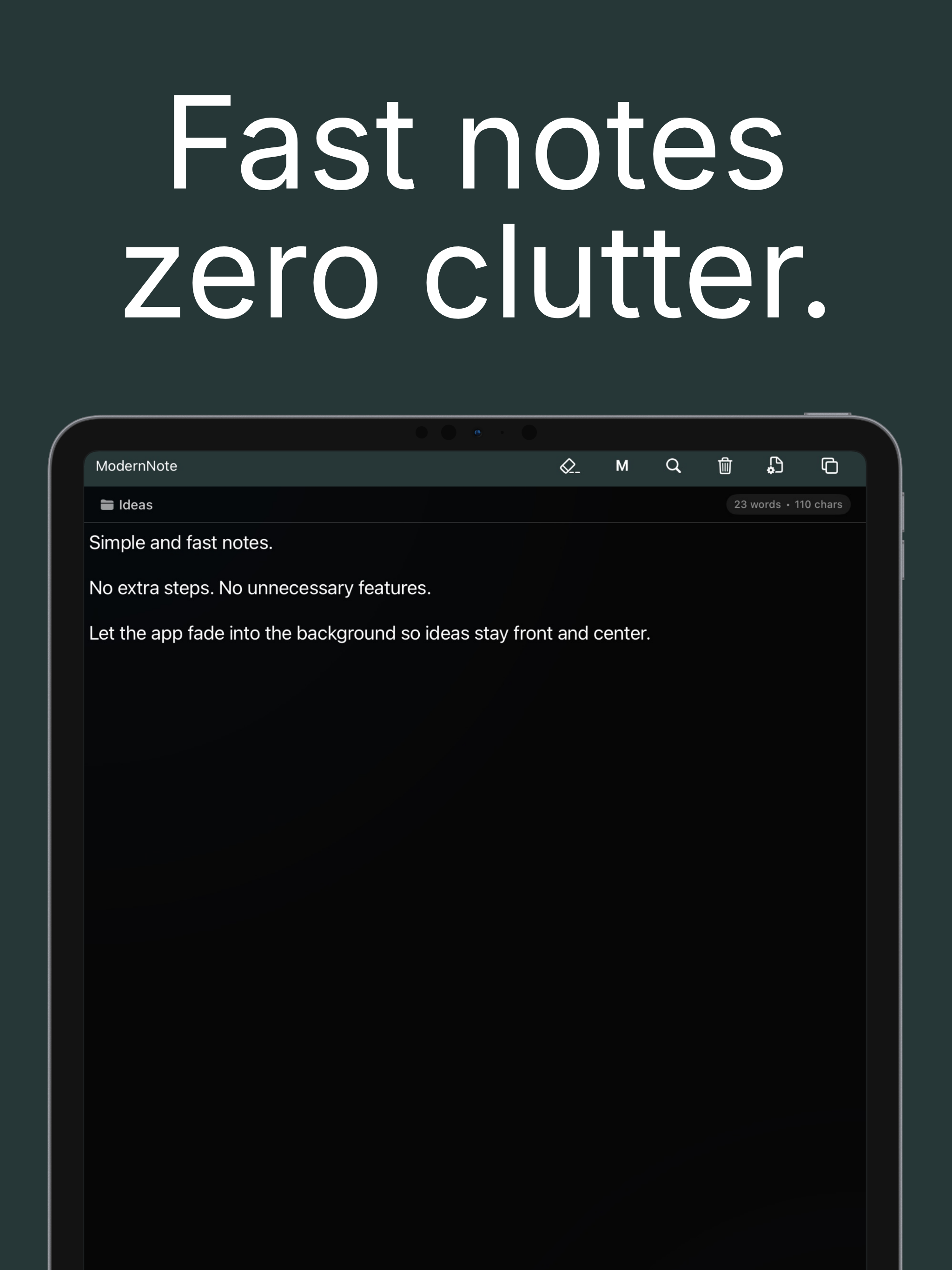ModernNote
