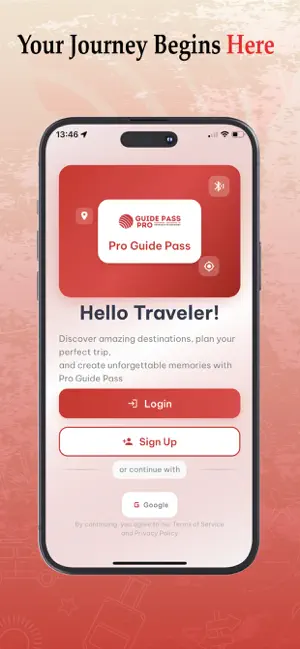 Pro Guide Pass screenshot 1