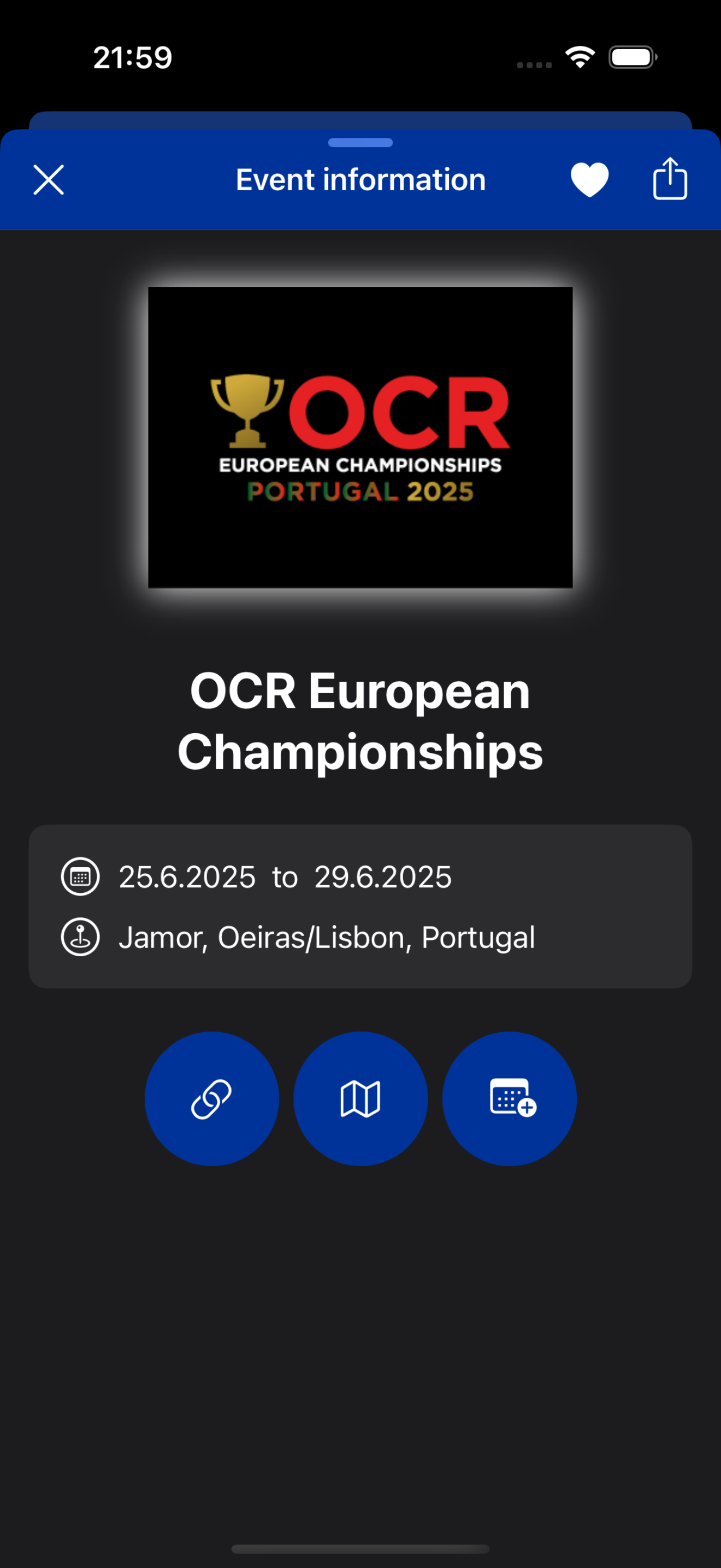 OCR Europe