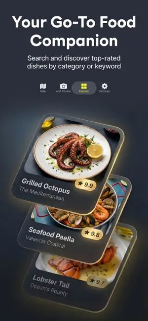 DishBurgh screenshot 4