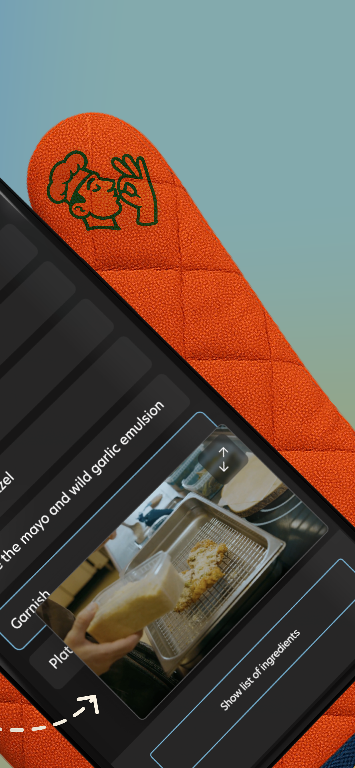 FoodFix: watch, plan, cook screenshot 7