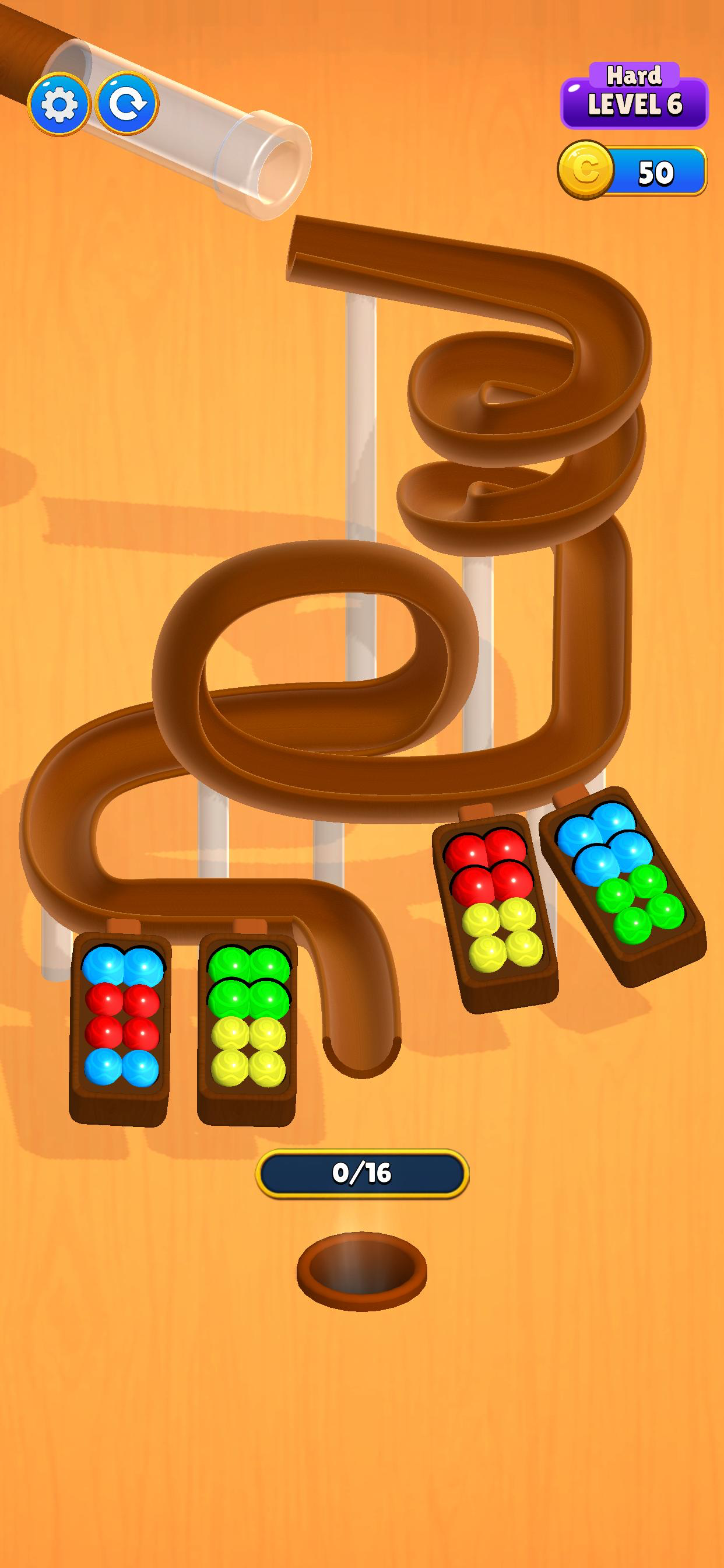 Marble Route screenshot 2