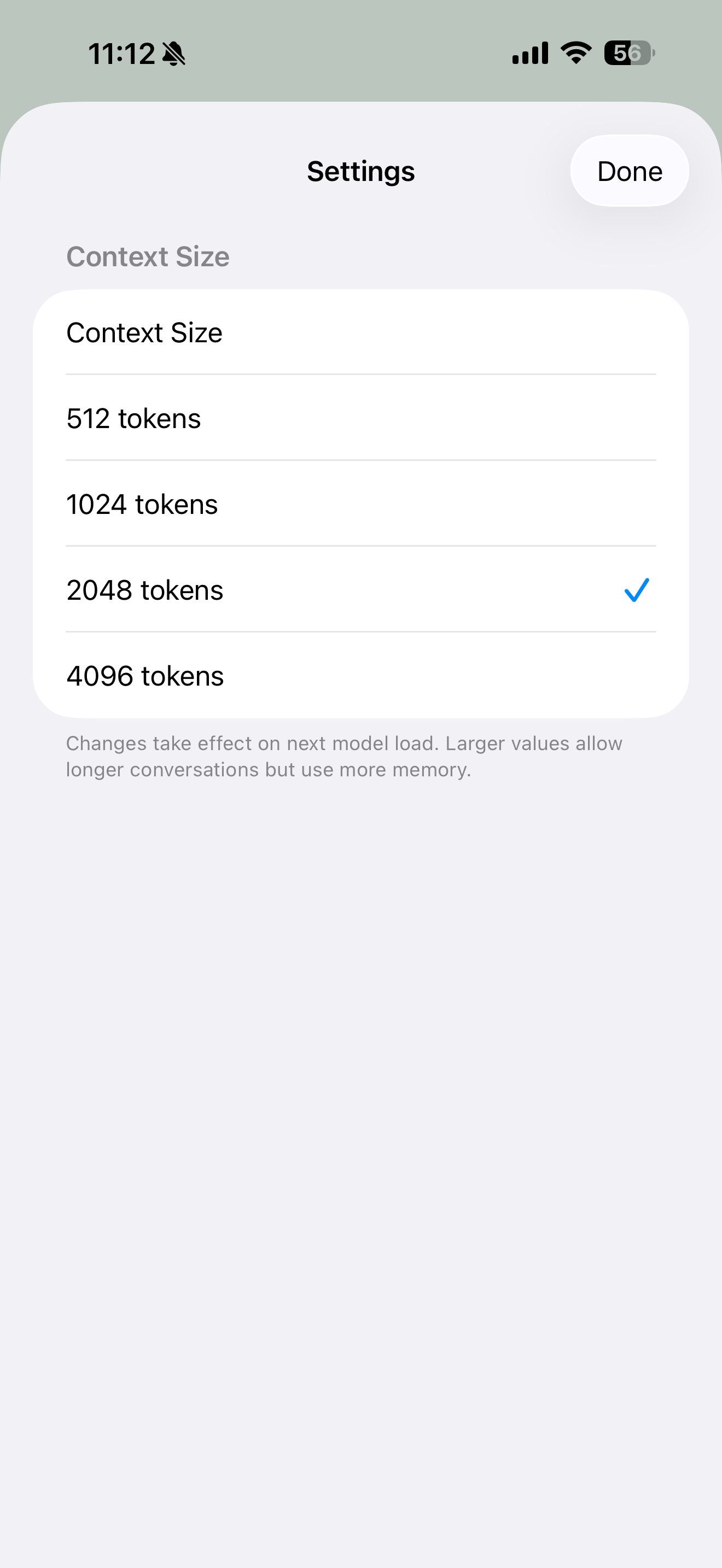 Private LLMApp