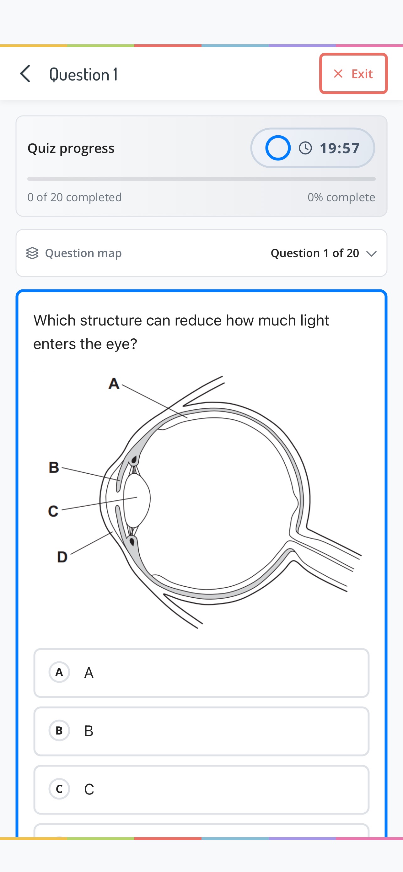 Screenshot 5 of A* Quiz