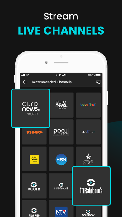 HeroGo TV: Buy, Rent or Stream Screenshot