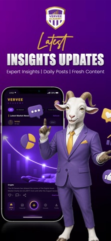 Vervee Academy Screenshot 2 of 6