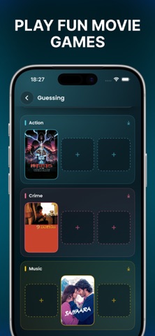 Xzuper TV : Movies & TV Shows iPhone screenshot 8