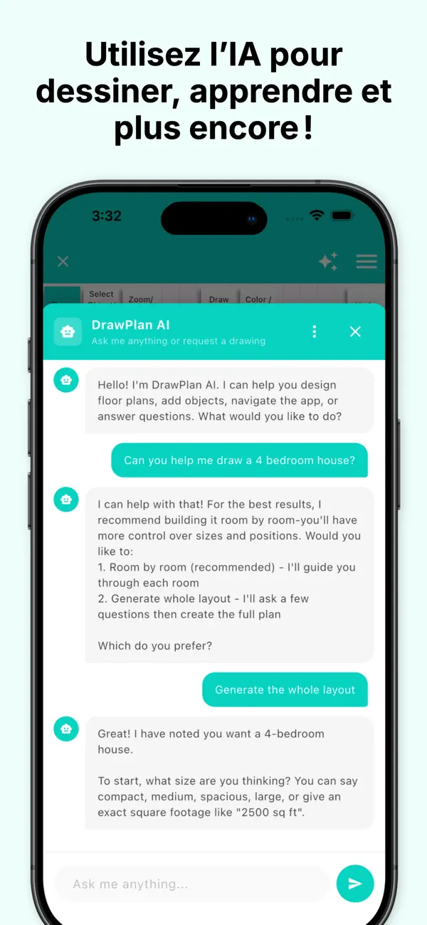 Screenshot #3 pour DrawPlan