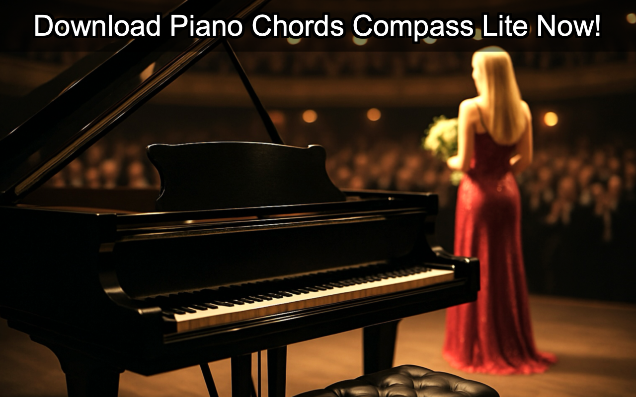 Piano Chords Compass Lite screenshot 29
