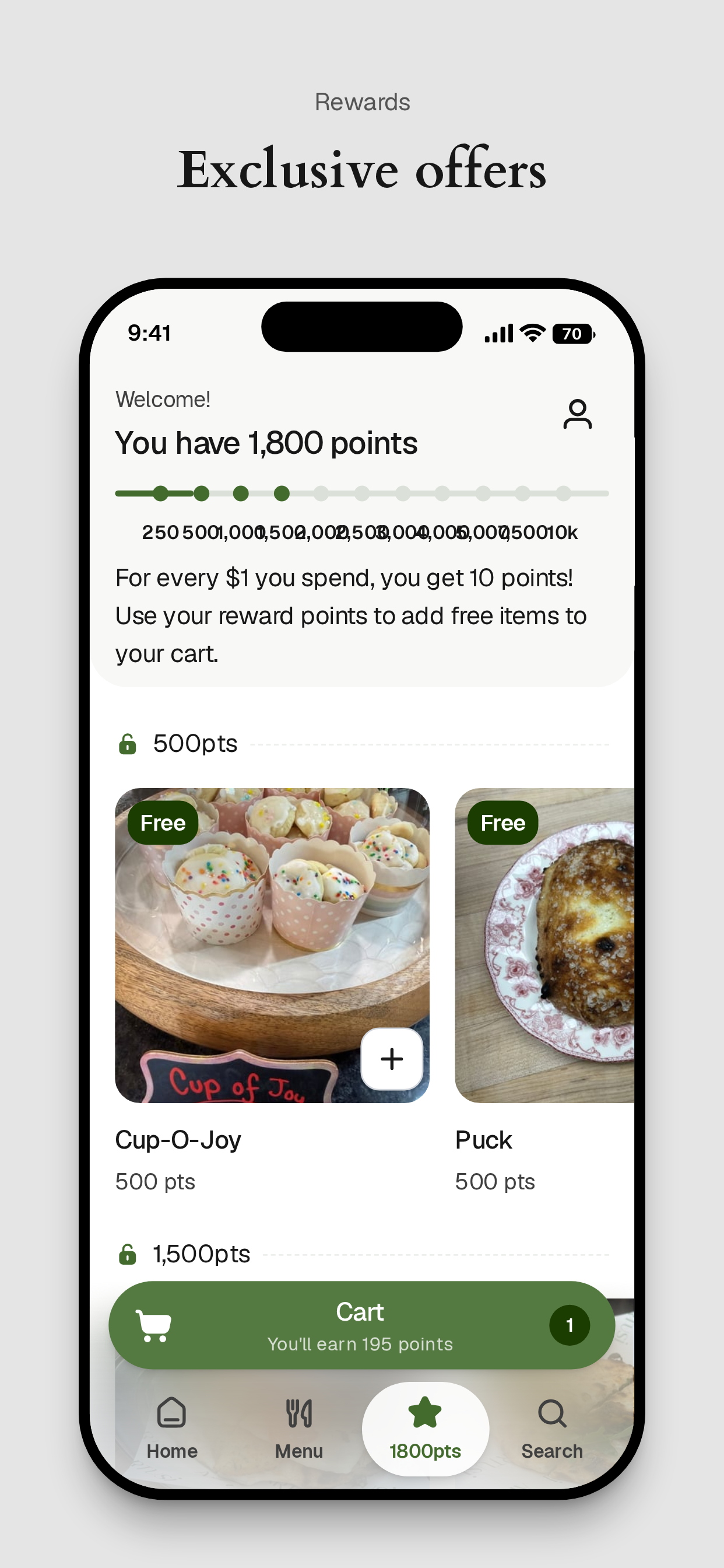 Artusi To Go screenshot 6