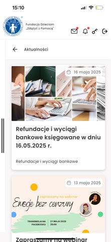 Appka Dzieciom iPhone screenshot 3