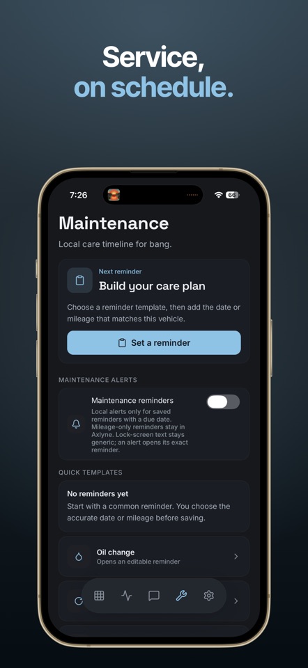 Axlyne: AI OBD2 Car Scanner screenshot 5
