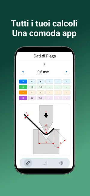 BendRuler screenshot 1