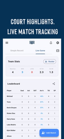 KICKstory Screenshot 5 of 10