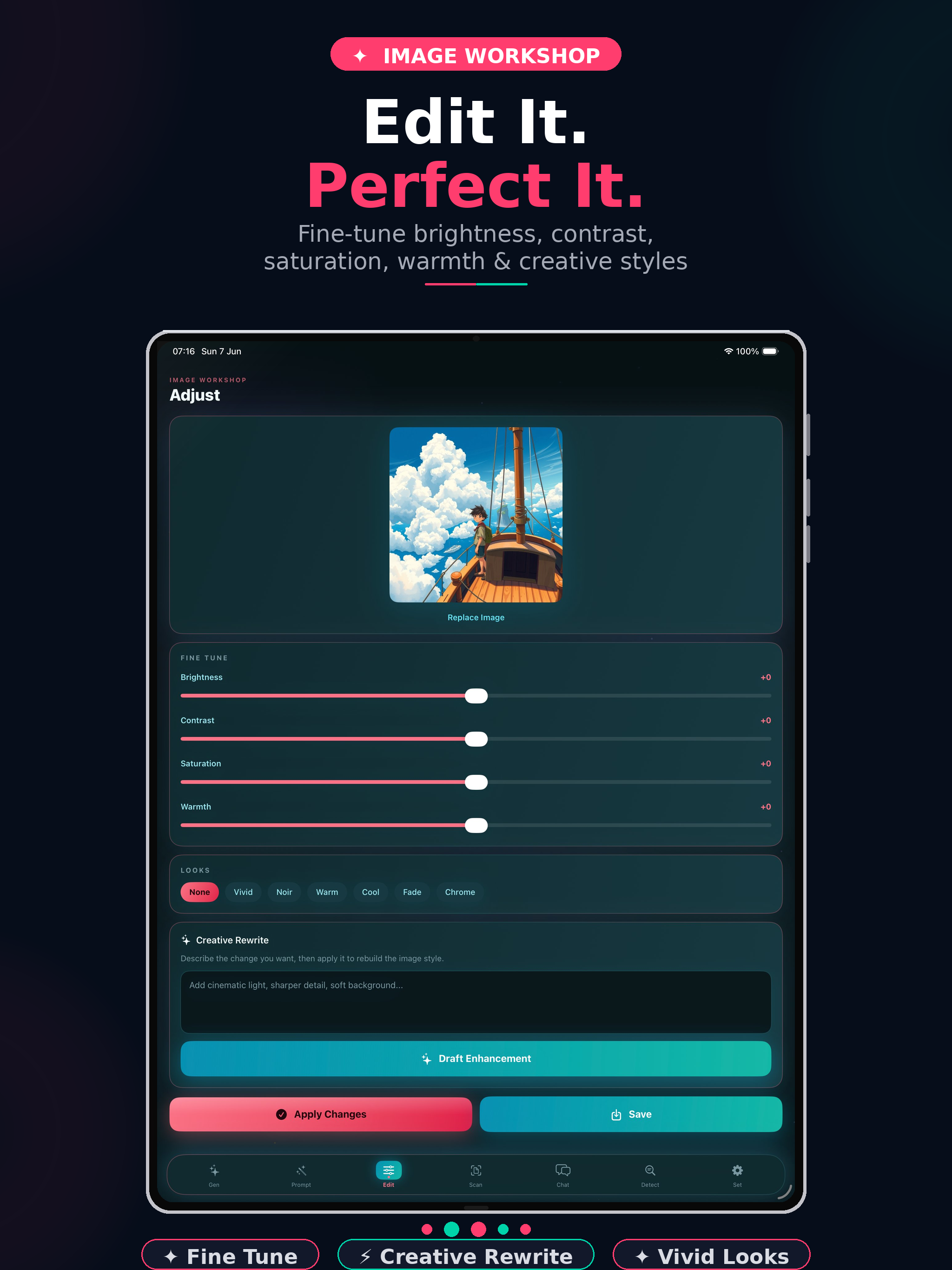 AI Image Generator & Edit Aren screenshot 13