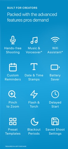 OSnap! Pro: Lapse & Motion Screenshot 10 of 10