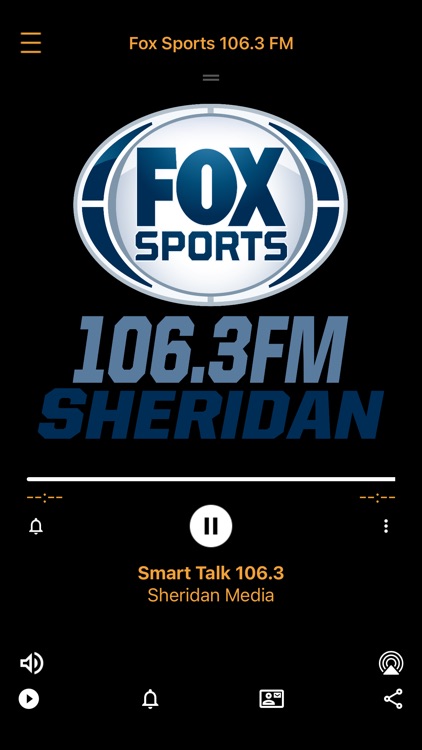 Fox Sports 106.3 FM