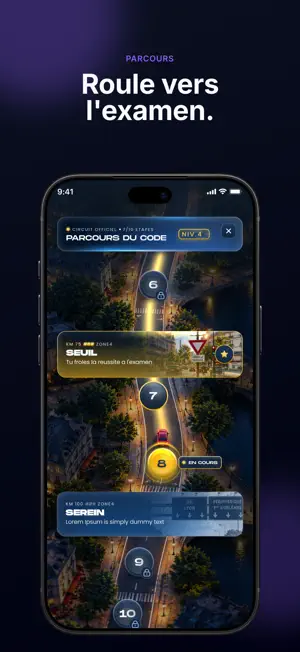 Battle Road screenshot 2