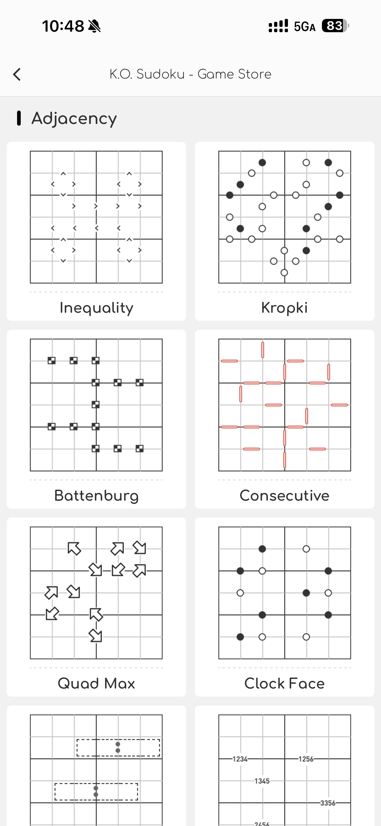 K.O. Sudoku - Sudoku Solver screenshot 2
