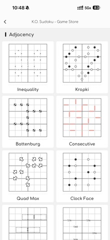 K.O. Sudoku - Sudoku Solver Screenshot 2 of 10
