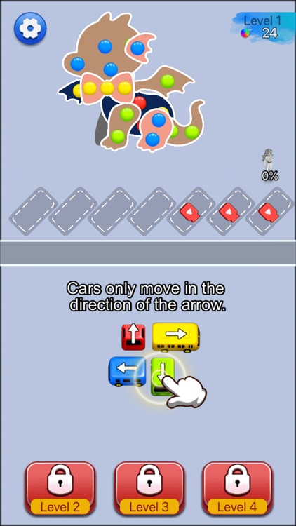 Bus Jam: Parking Puzzle Rush