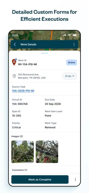 AiDASH FieldPro screenshot 3