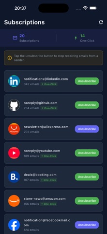 InboxPlus for Gmail Screenshot 4 of 5