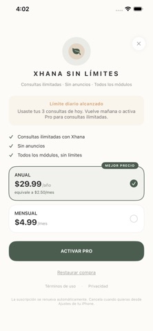 AntiPharma iPhone screenshot