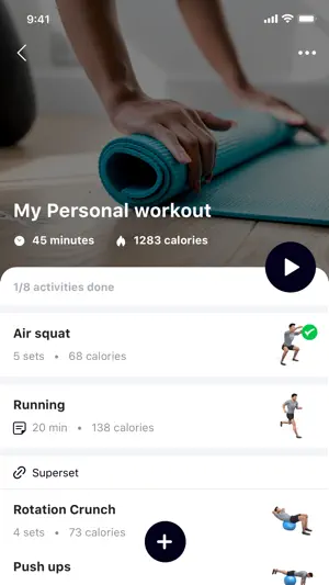 Athletic Mission screenshot 3