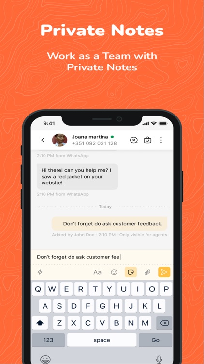 ZOKO Dashboard screenshot-4